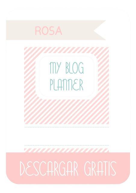 Planificador de entradas para Bloggers