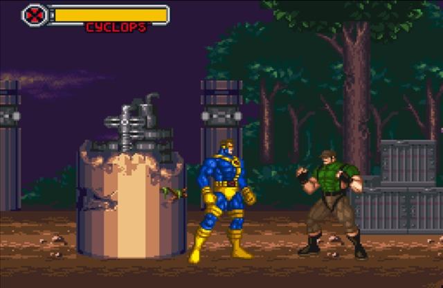 X Men Mutant Apocalypse