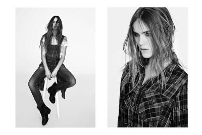 Stradivarius Lookbook Agosto 2013