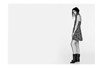 Stradivarius Lookbook Agosto 2013