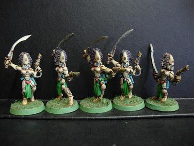 Los Espectros Aullantes