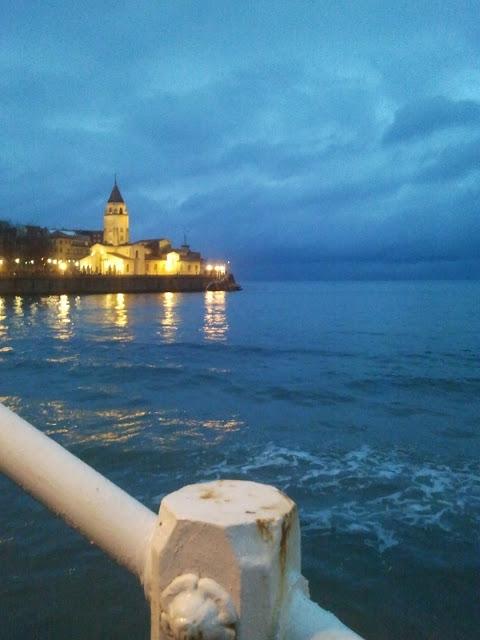 Playa de San Lorenzo