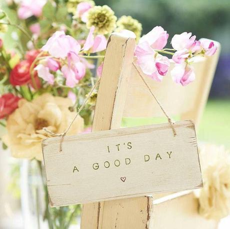 Hoy es un Buen Día...