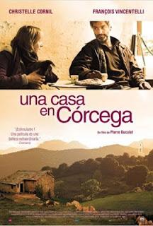 Estrenos de cine miércoles 14 de agosto de 2013.- 'Una casa en Córcega'