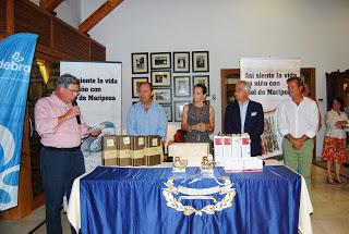 LA DÉCIMA EDICIÓN DEL TORNEO DE GOLF Y CENA BENÉFICOS “PIEL DE MARIPOSA” RECAUDA 25.430€