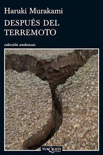 Sacudidas terrenales (Reseña de ‘Después del terremoto’ Haruki Murakami)