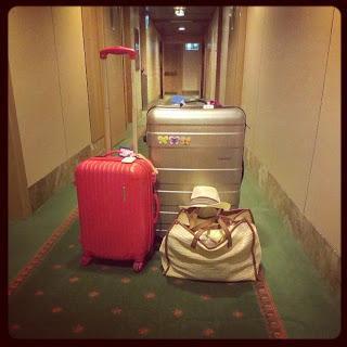 Maleta au pair: Mi equipaje Maleta au pair: Mi equipaje