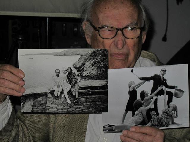 ORIOL MASPONS I CASADES... 84 AÑOS DE FOTOGRAFÍA, CATALANIDAD Y GRANDEZA ...D.E.P.;...14-08-2013...