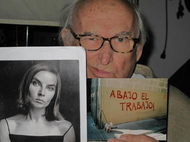 ORIOL MASPONS I CASADES... 84 AÑOS DE FOTOGRAFÍA, CATALANIDAD Y GRANDEZA ...D.E.P.;...14-08-2013...