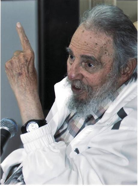 Fidel Castro: Las verdades objetivas y los sueños [+ fotos]