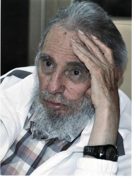 Fidel Castro: Las verdades objetivas y los sueños [+ fotos]