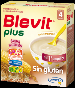 Fase 1 de Operación Papilla: Los cereales Fase 1 de Operación Papilla: Los cereales