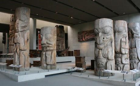 Museo de Antropología, Vancouver, Canada