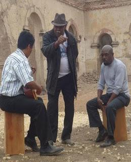 NADA CON LOS NEGROS ???... Alcaldesa Provincial de Cañete dejaría a la deriva a Organizadores del III Festival Cultural Afroperuano “Kutuká”