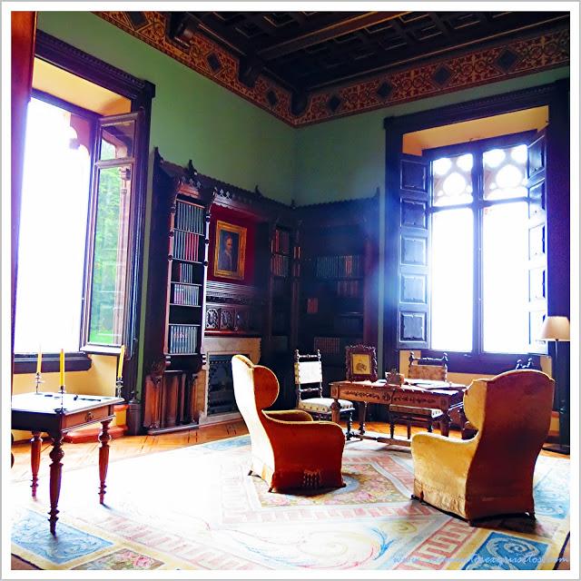 Palacio de Sobrellano