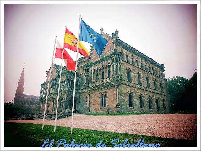 Palacio de Sobrellano