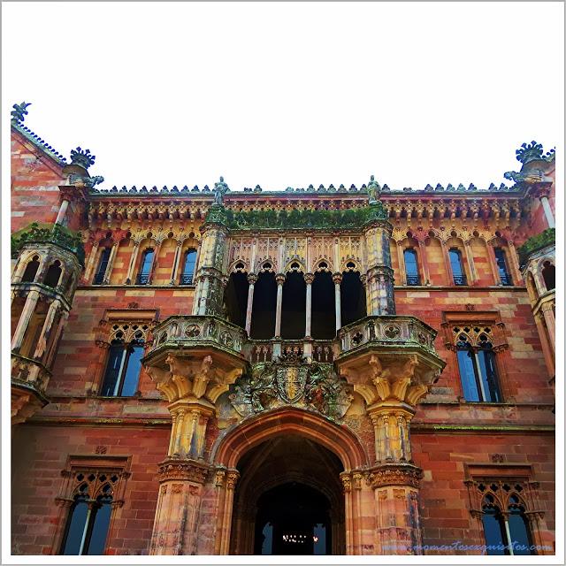 Palacio de Sobrellano