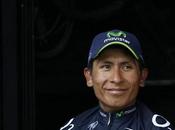Gran Recibimiento Subcampeon Tour Nairo Quintana Bogota