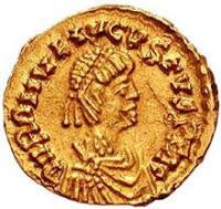 Rómulo Augústulo, el último emperador romano