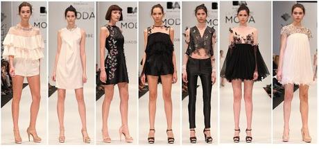 Buenos Aires Fashion Week: Josephine, Andrea Urquizu, Marcelo Giacobbe, Trosman,  A.Y. Not Dead.