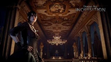 Dragon Age: Inquisition Morrigan no formará parte de nuestro grupo