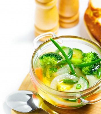 caldo de hortalizas