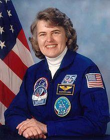 Mujeres astronáutas 3ª Parte: Las veteranas de la NASA