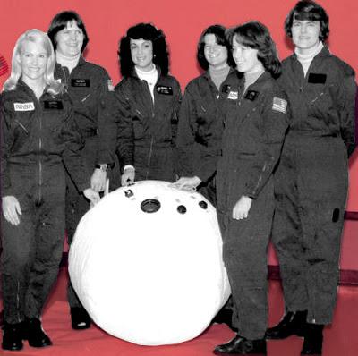 Mujeres astronáutas 3ª Parte: Las veteranas de la NASA