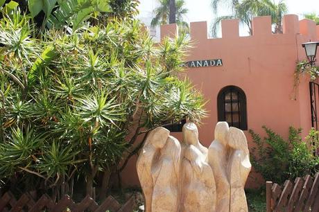 Ya se lo que quiero, Blog Gastronómico de #Almuñecar 2013.