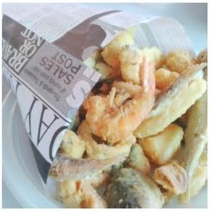 Ya se lo que quiero, Blog Gastronómico de #Almuñecar 2013.