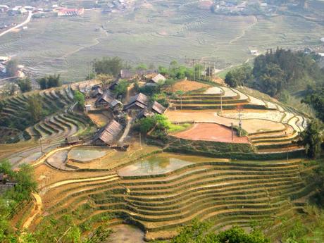 10 lugares de Asia que visitaría una y mil veces más Montañas de Sapa