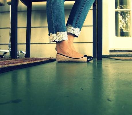 Miércoles de inspiración ♥ Encaje Miércoles de inspiración ♥ Encaje