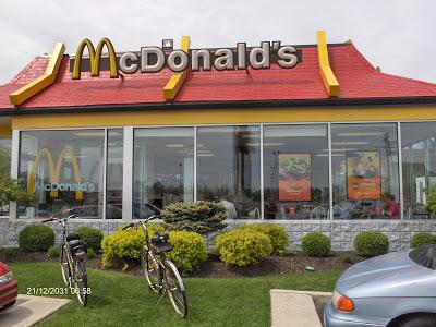 McDonald’s fue demandado por el chef Jamie Oliver.