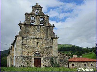 Fiesta de Nuestra Señora de Valvanuz,Patrona del valle de Carriedo