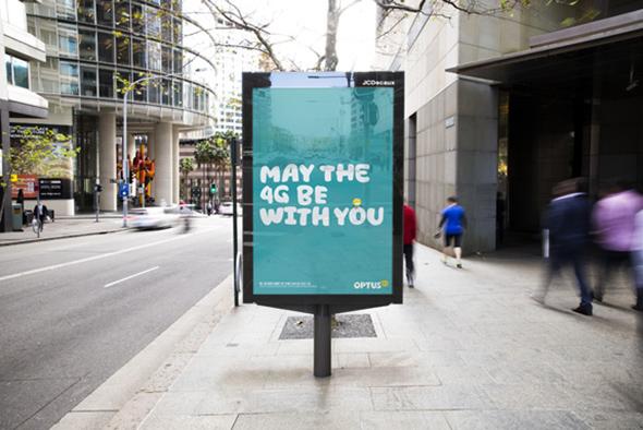 identidad optus empresa de telecomunicaciones de Australia