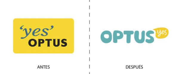 identidad optus empresa de telecomunicaciones de Australia