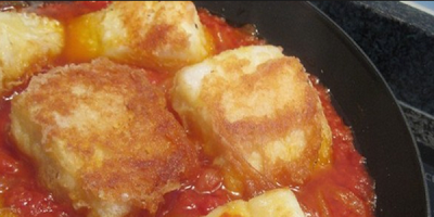 recetas de cocina bacalao y tomate