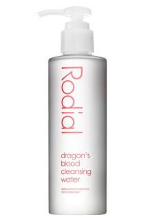 Ganadora del 51º Sorteo en Facebook -Agua Limpiadora de Rostro y Ojos Rodial Dragon's Blood Cleansing Water