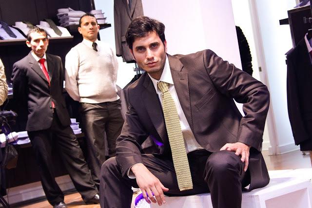 Ejecutivos con Estilo - Cómo elegir el traje adecuado?