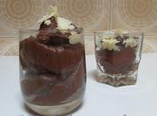 Mousse chocolate molecular apto para diabéticos