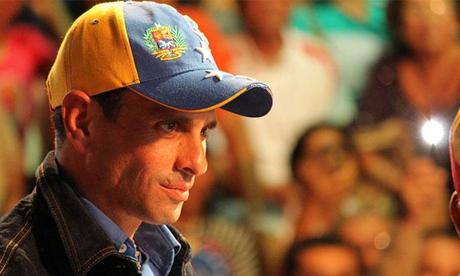 Nicolás Maduro encarcelará a Capriles finalmente!