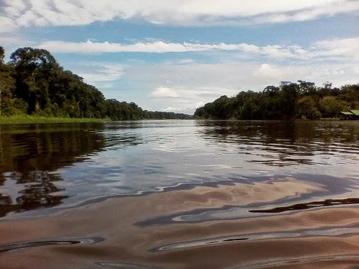 Llegada a Tortuguero… Empieza la Pura Vida!