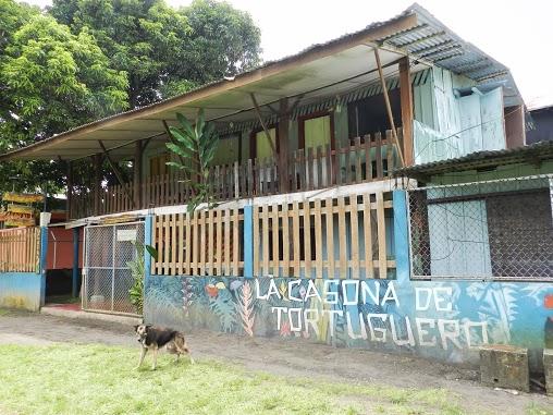 Llegada a Tortuguero… Empieza la Pura Vida!
