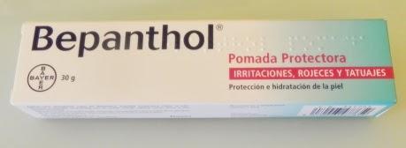 Benpanthol: una versátil crema de farmacia