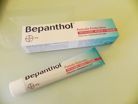 Benpanthol: una versátil crema de farmacia