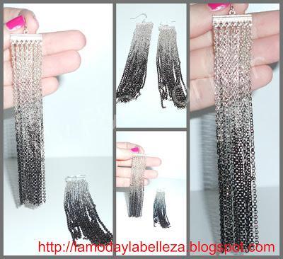 Pendientes - Chicnova - Earrings