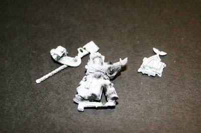 Imagen frontal del Bibliotecario con presombreado en negro