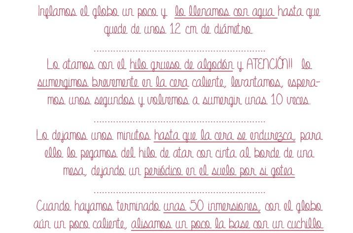 DIY como hacer fanales!!