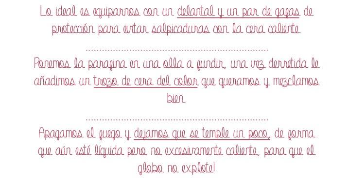 DIY como hacer fanales!!