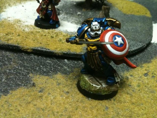 Reliquia del capitulo?